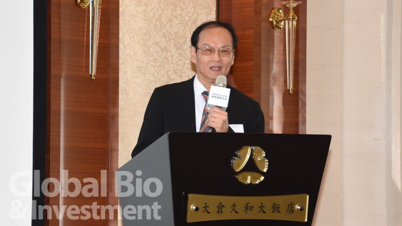 三福生技總經理鄭建新。(攝影/吳培安) 